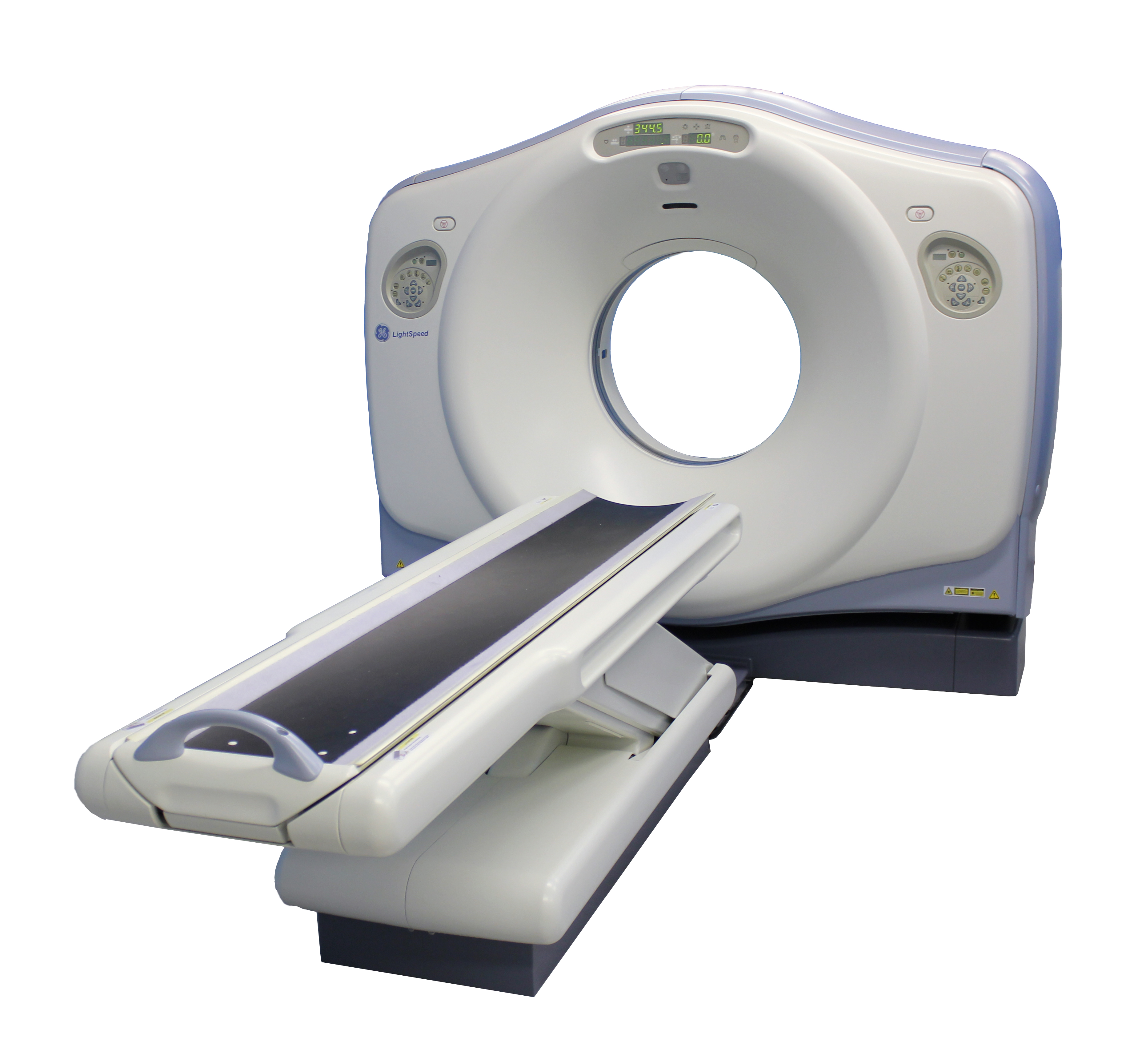 Ct scan store machine cost